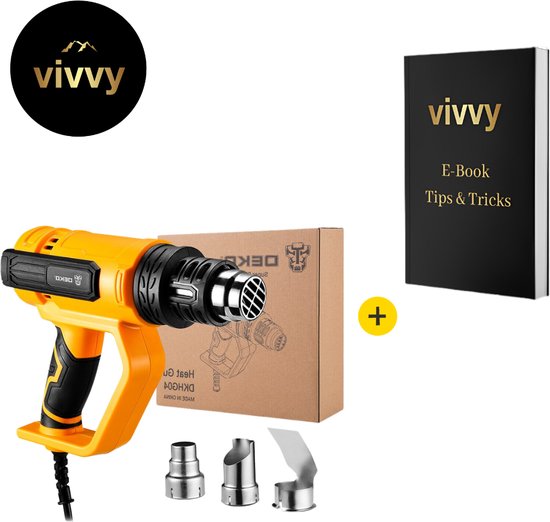 Bestsellers: De beste items in Heteluchtpistolen op basis van de aankopen van -klanten