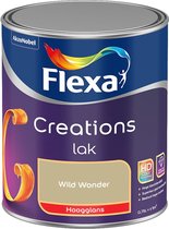 Flexa - creations lak hoogglans - Wild Wonder - 750ml