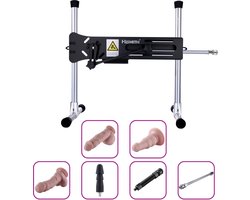Pakket Thierry Bang-That Pro 1 Premium Seksmachine Smart APP