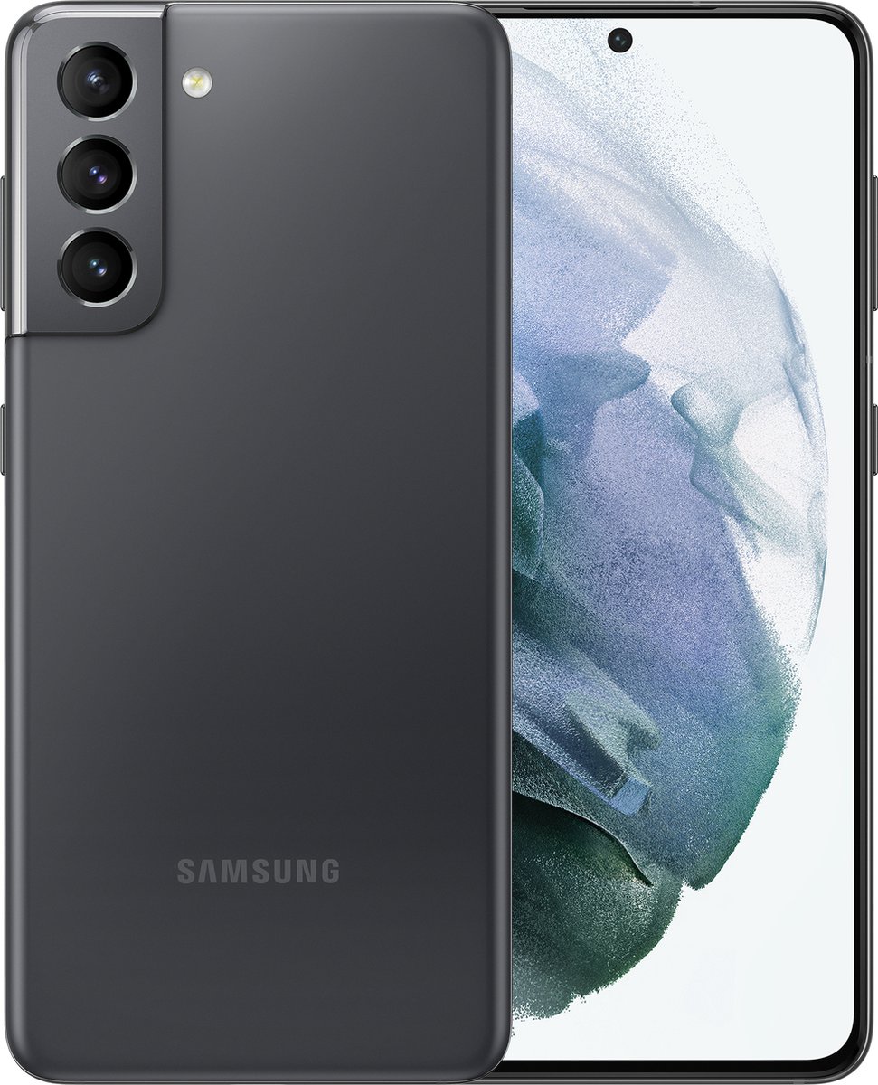 Samsung Galaxy S21 5G SM-G991B 15,8 cm (6.2) Double SIM Android 11 USB  Type-C 8 Go