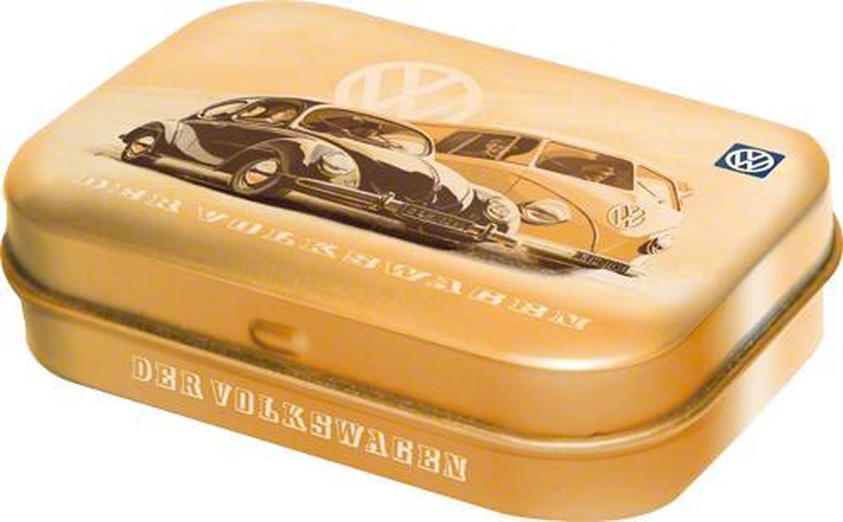 Volkswagen mintbox “Der Volkswagen” Nostalgic Art