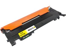 Inktkenners Geel Toner Cartridge Geschikt… - Geschikt voor printer HP Color Laser 150A, 150NW, MFP 178NW, MFP 179NW (HP W2070A, HP W2071A, HP W2072A en HP W2073A)
