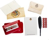Harry Potter Letter Writing Gift Set - Hogwarts Schrijfwarenset in Luxe Kartonnen Opbergdoos