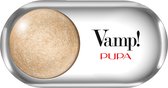 Pupa Milano - Vamp! Eyeshadow - 201 Champagne Gold - Wet&Dry
