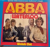 CD single ABBA Waterloo