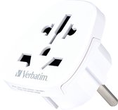 Verbatim WTEU-01 World to Europe Travel Adapter Plug