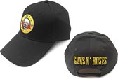 Casquette Guns n Roses – Casquette de baseball avec logo au dos