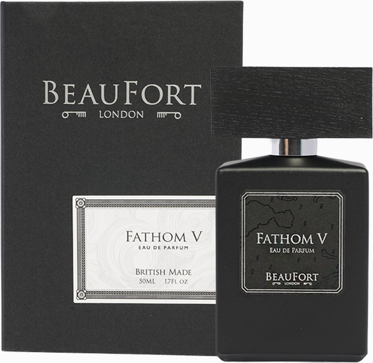 Beaufort London - Fathom V Eau de Parfum - 50 ml - Unisex