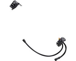 Accuhouder (SHIMANO STEPS) BM-E8030-A Geïntegreerd Eerste generatie 250 mm