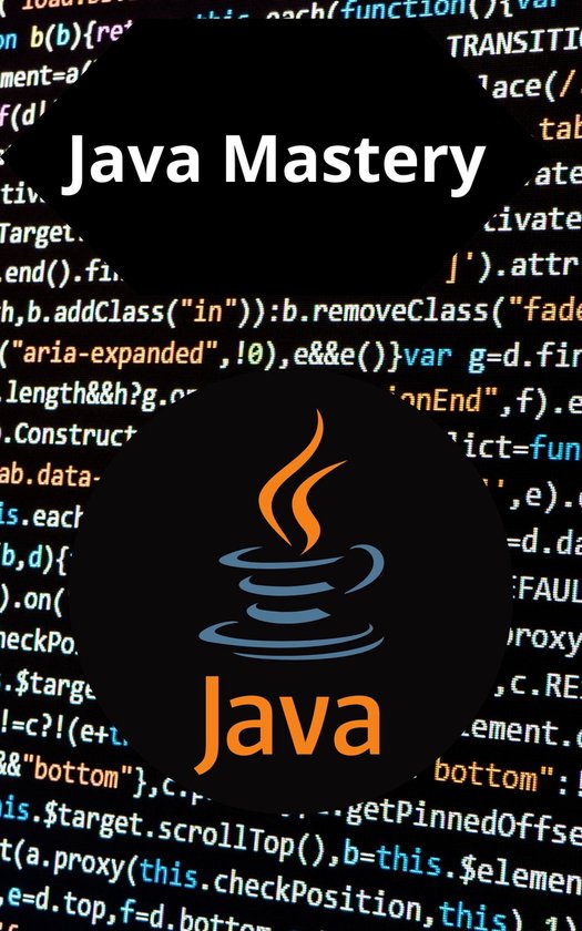 Java Mastery (ebook), Learn With Luna | 1230006518639 | Boeken | bol.com