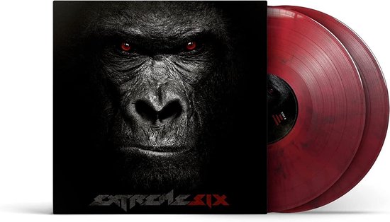 Extreme - Six (Limited Red & Black Marbled 2LP)