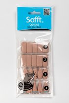 PanPastel - Sofft Tool Covers Mixed Pack (40)