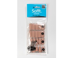 PanPastel - Sofft Tool Covers Mixed Pack (40)