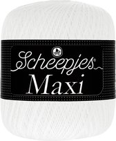 Scheepjes Maxi 100g - 106 Snow White