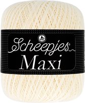 Scheepjes Maxi 100g - 130 Old Lace