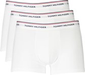 Tommy Hilfiger Premium Trunk Boxershorts - Heren -3-pack - Wit - Maat XL