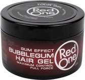 Redone Red One Bubblegum Hair Gel - bubblegum effect - hair gel - gum - red one -