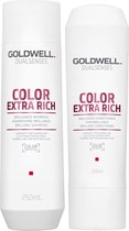 Goldwell - Dualsenses Color Extra Rich Set - 250m+200ml