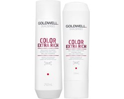Goldwell - Color Extra Rich Set - 250ml+200ml - Sale