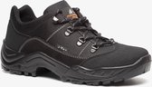 Chaussures de marche homme en cuir Mountain Peak - Noir - Taille 41