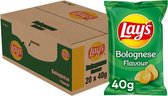 Lay's Bolognese - Chips - 20 x 40 gram