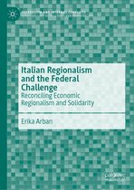 Federalism and Internal Conflicts - Italian Regionalism and the Federal Challenge