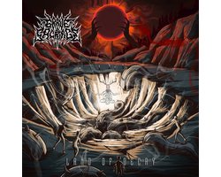 Grave Of Sacrifice - Land Of Decay (CD)