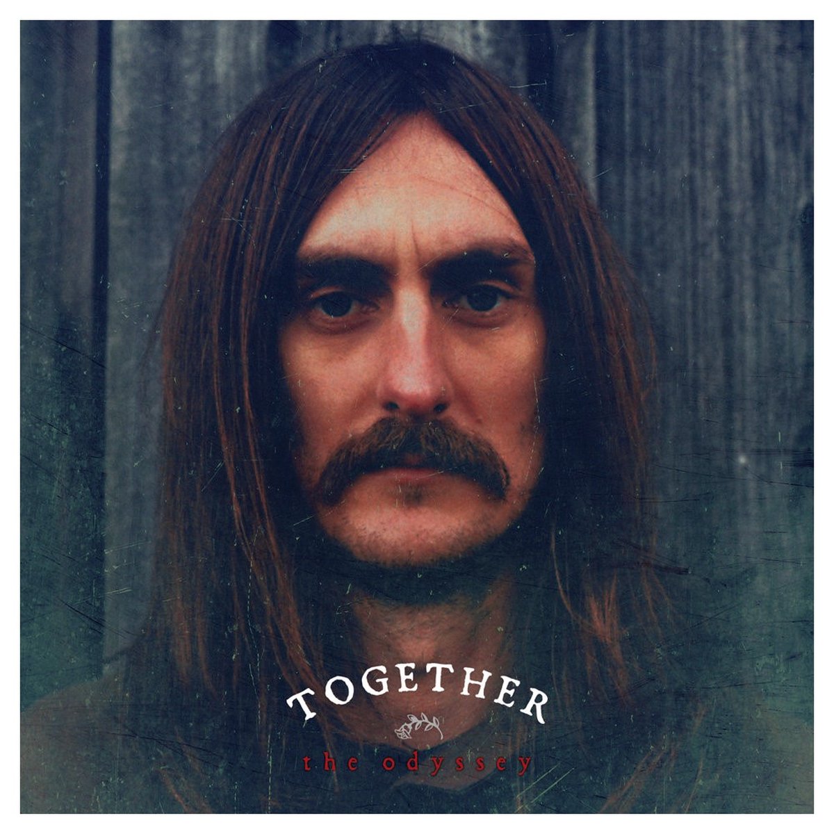Together - The Odyssey (5" CD Single)