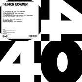 The Neon Judgement - PIAS 40th anniversary (12" Vinyl Single)