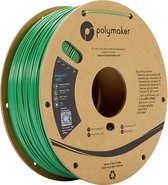 Polymaker PE01005 PolyLite Filament ABS kunststof Geurarm 1.75 mm 1000 g Groen 1 stuk(s)