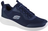 Skechers Dynamight 2.0 - Setner 894133-NVY, Mannen, Marineblauw, Sneakers, maat: 44