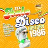 V/A - Zyx Italo Disco History: 1986 (CD)