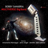 Bobby -Multiverse Big Band- Sanabria - Vox Humana (CD)