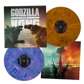 Tom Holkenborg - Godzilla Vs Kong (LP)