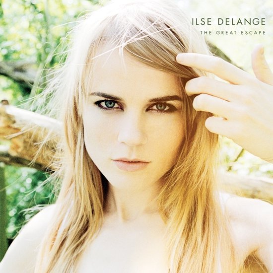 Foto: Ilse delange great escape lp 