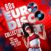 V/A - 80s Euro Disco Collection Vol.2 (CD)