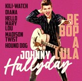 Johnny Hallyday - Be Bop A Lula - The Best Of (CD)