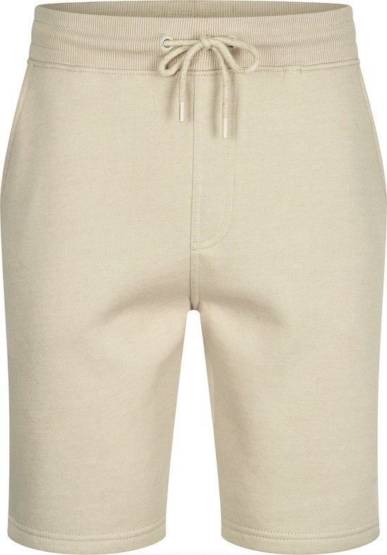 Cappuccino Italia - Shorts Homme Jogging Short Stone - Beige - Taille XL