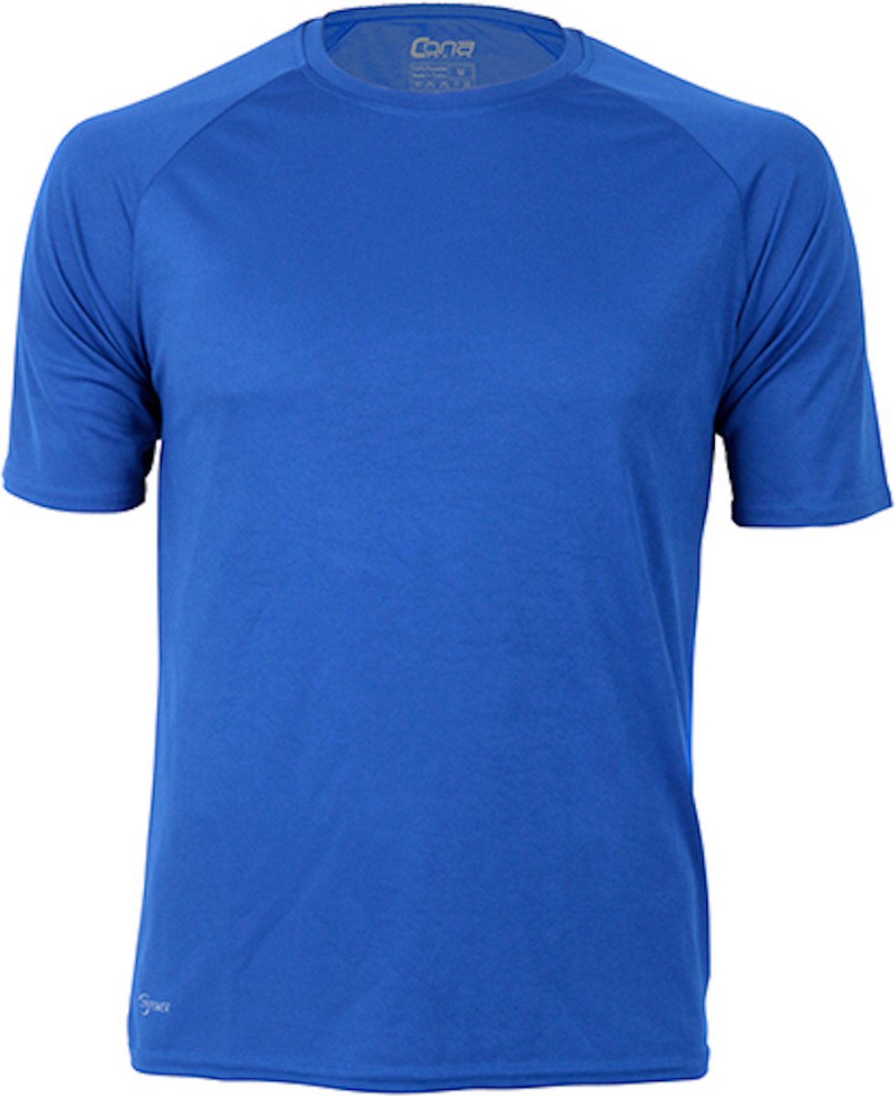 Herensportshirt 'Tech Tee' met korte mouwen Ink Blue - XL