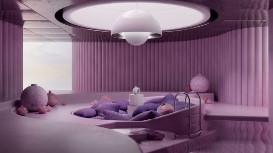 Devialet Mania Light Grey Draadloze Bluetooth/wifi Luidspreker van Merkloos — afbeelding 5