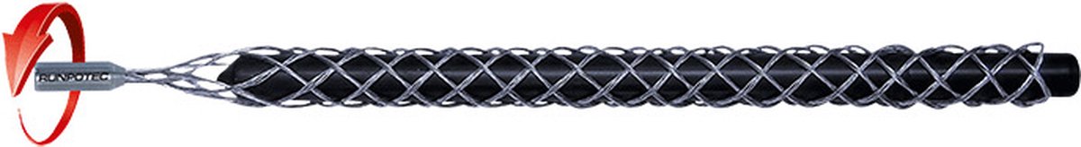 Runpotec 20366 RUN TREKKOUS SCHR.DRAAD 6-9MM