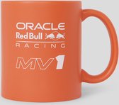 Max Verstappen Mok 2023 - Max Verstappen Beker - Red Bull racing Mok -