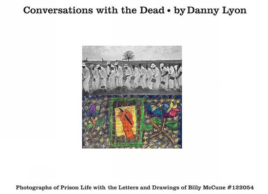 Conversations With The Dead - cover