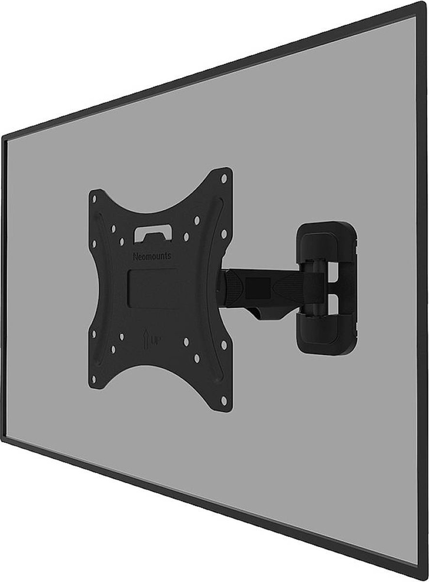 Neomounts WL40-540BL12 TV beugel Zwart