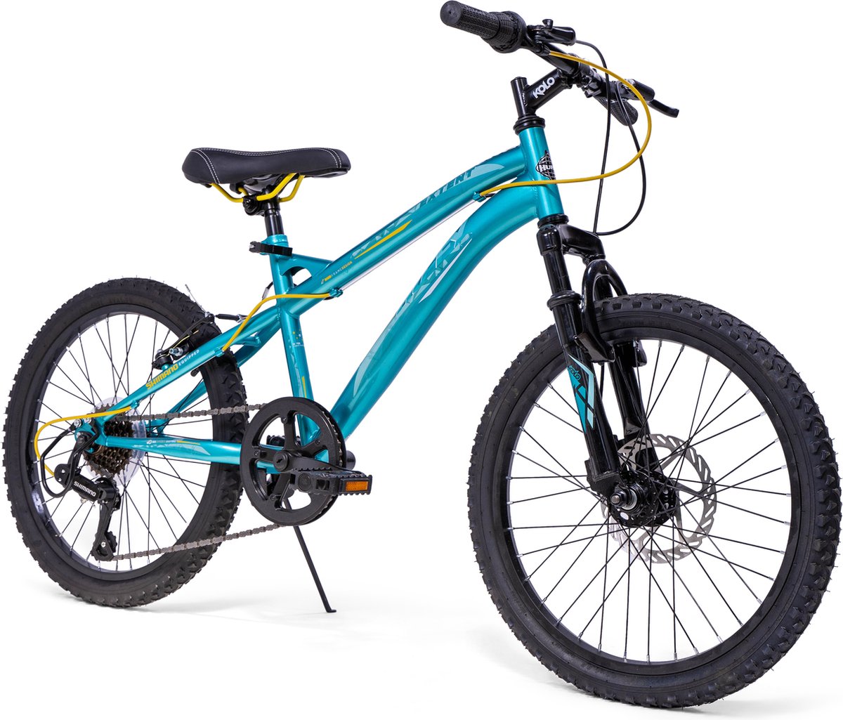 Vélo de montagne pour femme Extent 27,5 pouces Huffy Violet 18