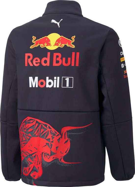 Red Bull Racing Teamline Softshell 2022 Maat S -Max Verstappen jas -formule  1 -Dutch... | bol