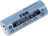 FDK CR17450ER Speciale batterij 17450 Geschikt voor hoge stroomsterktes, Geschikt voor hoge temperaturen, Geschikt voor