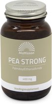 Mattisson - PEA strong (PalmitoylEthanolAmide) 400mg - 90 capsules