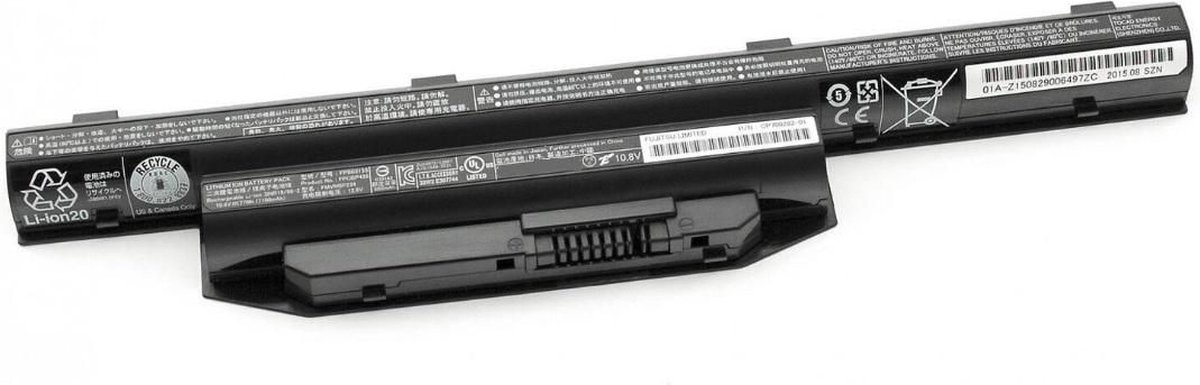 CoreParts MBXFU-BA0024 laptop reserve-onderdeel Batterij/Accu