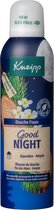 6x Kneipp Douche Foam Good Night 200 ml